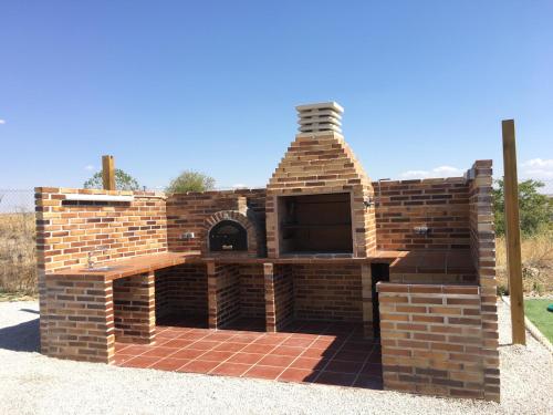 LA NATUCA Casa Rural
