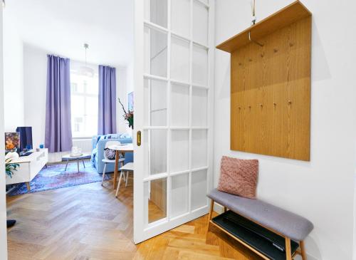 Palace Dlazdena Central Apartment - New Town, Praha (fotografie 4)