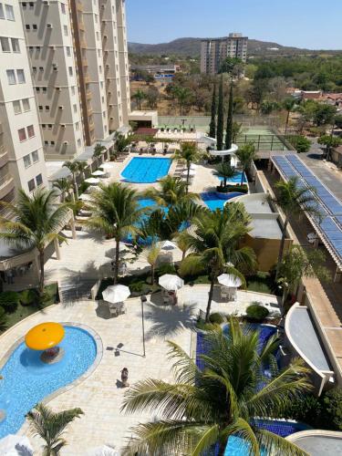 Prive das Thermas II (RPT 2) – khách sạn tại St. Lagoa Quente