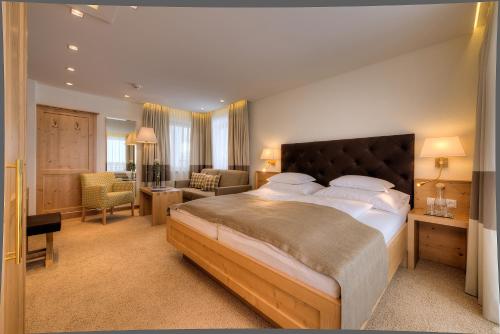 Triple Room with Balcony