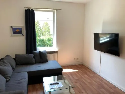 Ruhige EG Wohnung bei der Burg in Kröllwitz, Deutschland