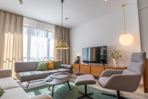 City Lights Apartments, Cracovie (photo 8)