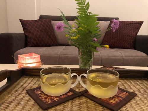 Apartment room in Milmari M12