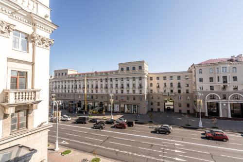 апартаменты Независимости 22