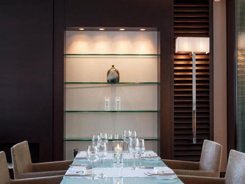 Restaurante, Galaxy Iraklio Hotel in Creta