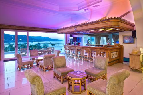 Salmakis Resort & Spa - 바/라운지