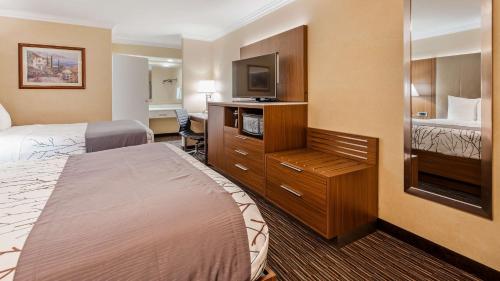 Best Western Airpark Hotel - Los Angeles LAX Airport