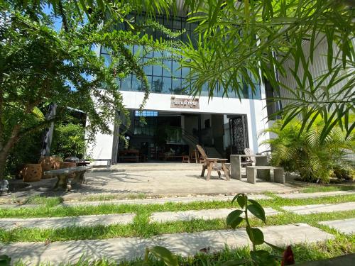 B&B Lamphun - Nornlamphun Boutique Hotel - Bed and Breakfast Lamphun