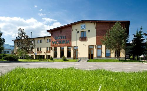 Accommodation in Brezno