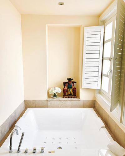 Masažna kad, Hotel Boutique Palacio Corredera in Jerez de la Frontera