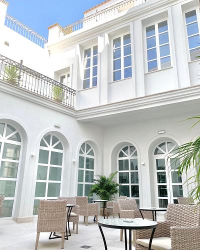Zunanjost, Hotel Boutique Palacio Corredera in Jerez de la Frontera