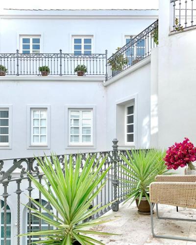 Oprema, Hotel Boutique Palacio Corredera in Jerez de la Frontera