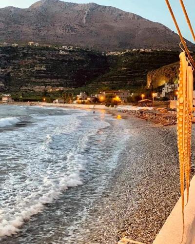 Amphitrite's House