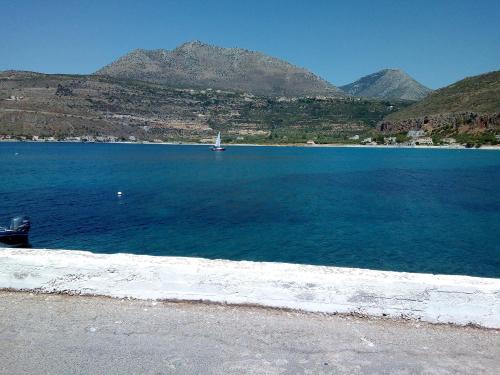Amphitrite's House