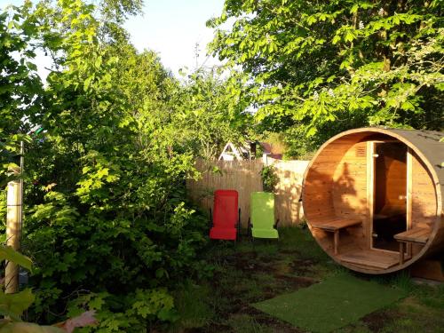 Sauna, Fuchsbau in Walsrode