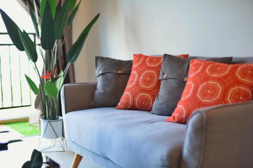 Luxury Homestay w/ Panoramic City View @ JB