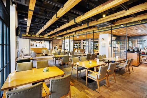 Létesítmények, Sono Belle Yangpyeong in Yangpyeong-gun