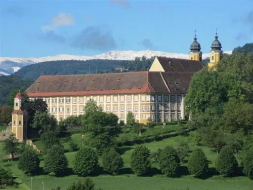 Schlossblick Stainz in Stainz, Österreich