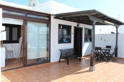  Casa Vittoria, Pension in Playa Honda