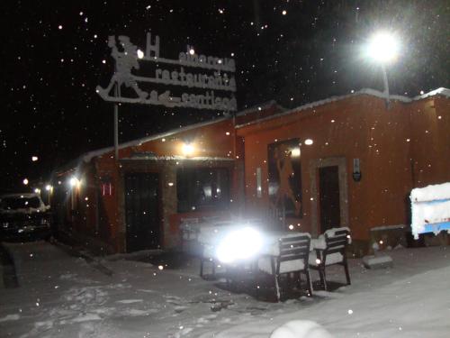 Albergue de Peregrinos A Santiago in Belorado