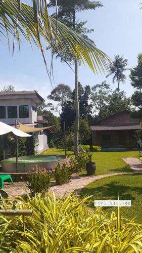 Fuga Village BeachGetaway in Masjid Tanah