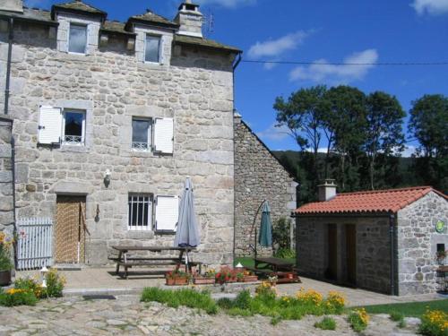 Holiday in a gite in Lozre in a pretty corner of Margeride