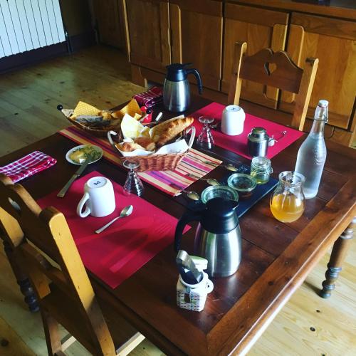 Les 3Crokignols, maison d’hote familiale. - Les Nans