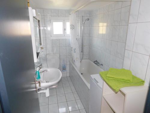 Ferienwohnung Alter Konsum in Bellwald, Schweiz