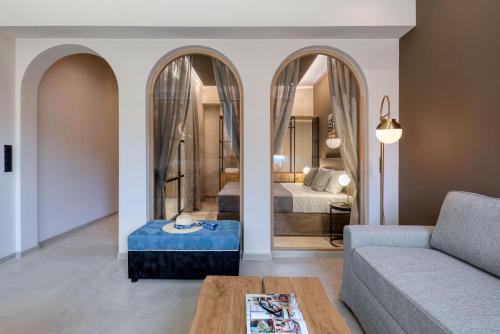 Muse Urban Suites, Atény