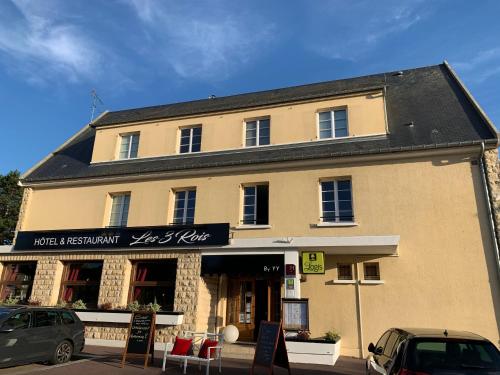 Les 3 rois by YY Hotel de charme Danvou-la-Ferrière