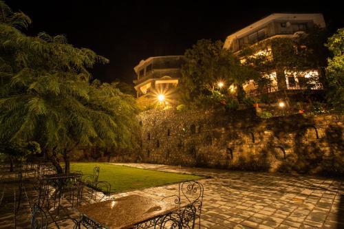 Tiger Valley Luxury Resort Kumbhalgarh