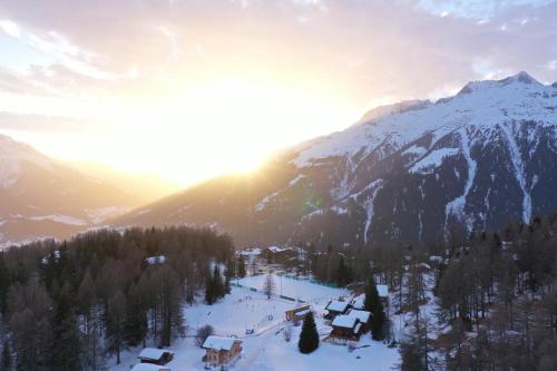 Ferienwohnung Alter Konsum in Bellwald, Schweiz