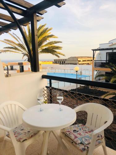 Apartamento SUNSHINE Complex Amaya Fuerteventura - Salinas del Carmen