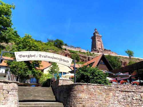 Burghof Kyffhäuser - image 13