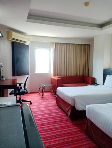 V Verve Service Apartment Hotel thumbnail 3