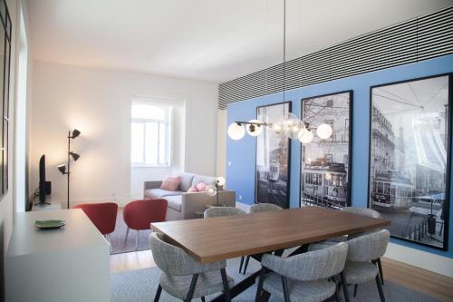 FLH Augusta's Arch Design Apartment, Lisboa
