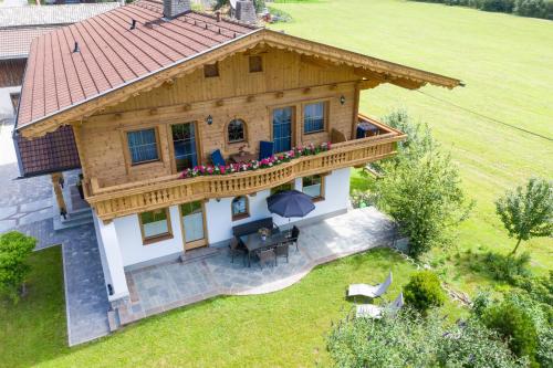  Apart Elisabeth in Hippach
