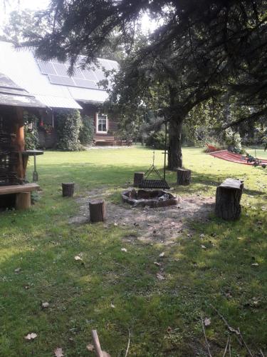 agrohaczów zarzeką apartament pod orzechem (agrohaczow zarzeka apartament pod orzechem) in 哈克佐夫