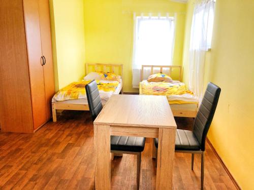 Apartmány Slunečnice