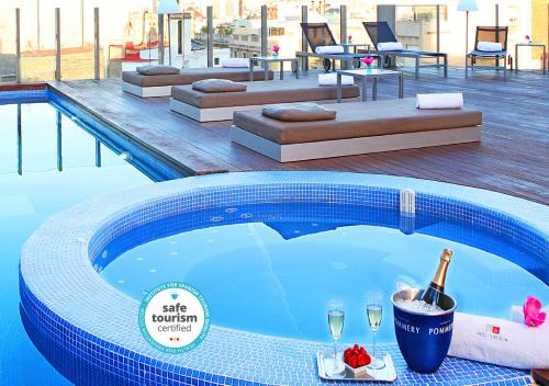 Photo Axel Hotel Barcelona & Urban Spa- Adults Only