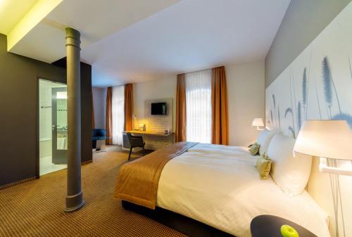เนสเทอร์ โฮเทล ชตุทท์การ์ท-ลุดวิชส์บวร์ค (nestor Hotel Stuttgart-Ludwigsburg) in ลุดวิจส์บูร์ก