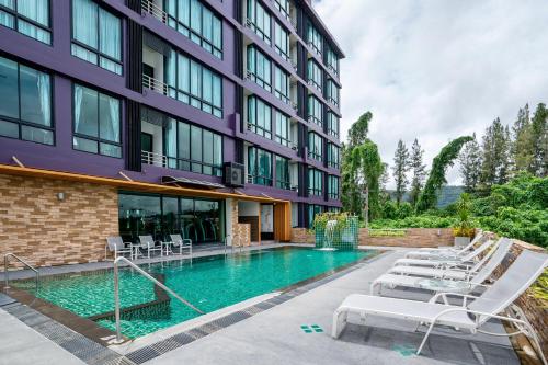 CA Hotel and Residence Phuket - SHA Extra Plus