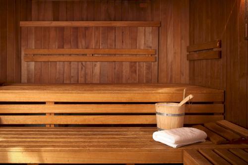 ซาวน่า, เนสเทอร์ โฮเทล ชตุทท์การ์ท-ลุดวิชส์บวร์ค (nestor Hotel Stuttgart-Ludwigsburg) in ลุดวิจส์บูร์ก