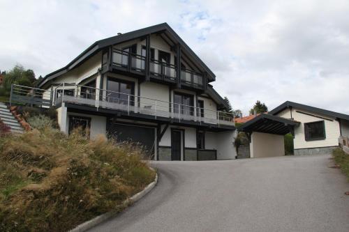 Chalet de la Rigue - Location, gîte - La Bresse