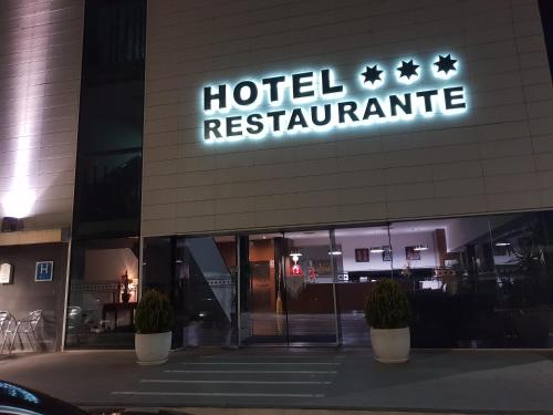 Norte Hotel - 출입구
