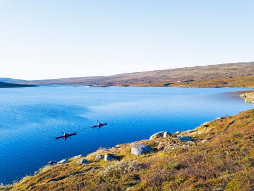 Lägenheter Hamrafjället Tänndalen