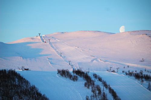 Lägenheter Hamrafjället Tänndalen