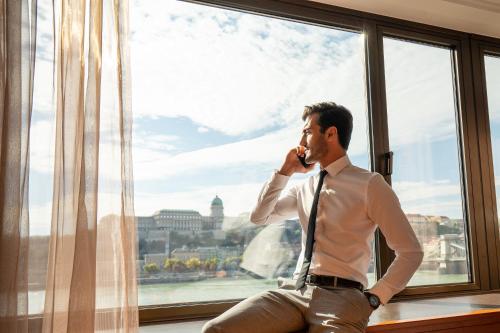 InterContinental Budapest an IHG Hotel - image 5