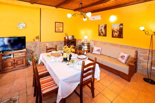 設施, Villa Alecla - Sea Villa near Taormina in 聖阿萊肖西庫洛