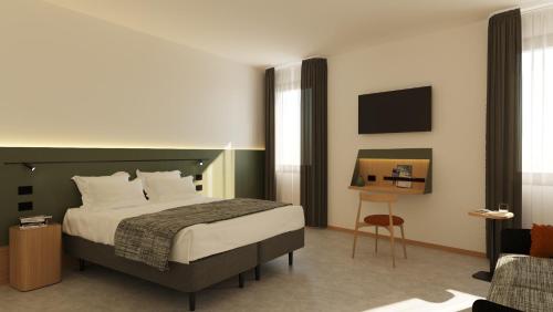 Hotel Casa Del Pellegrino in Padova City Center